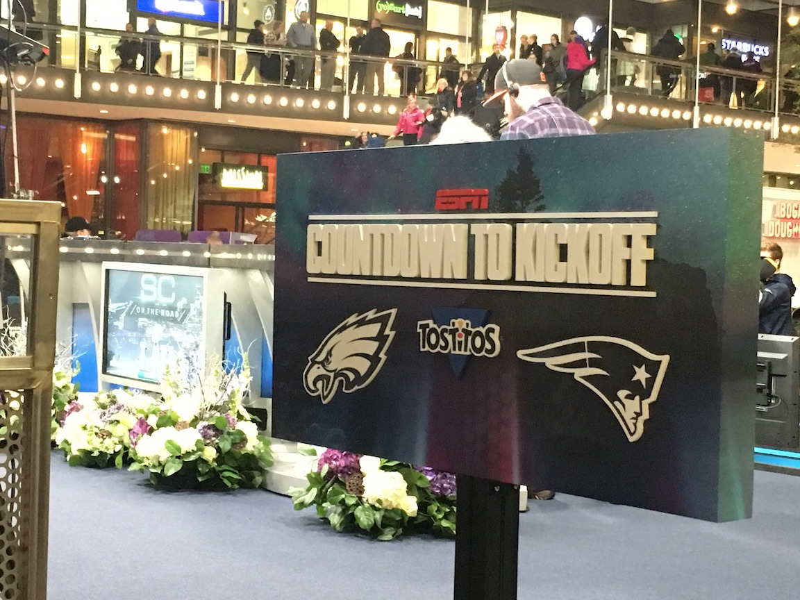 ESPN set