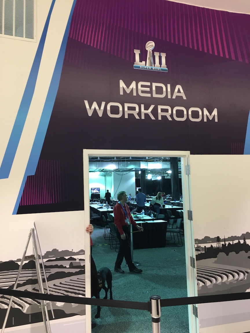 Media Workroom