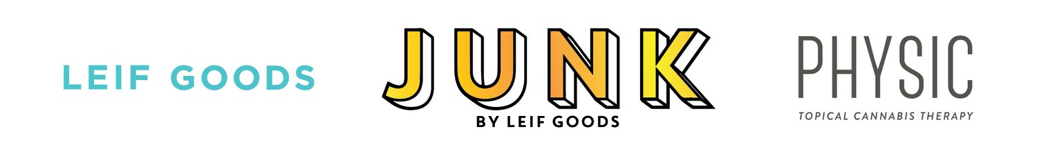 Leif Goods / Junk / Physic