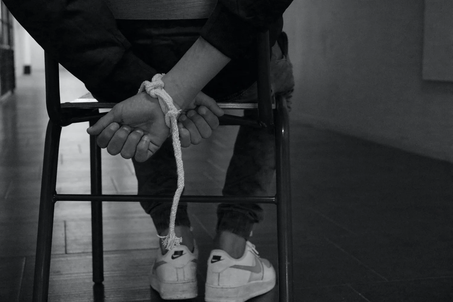Trafficking in The U.S.