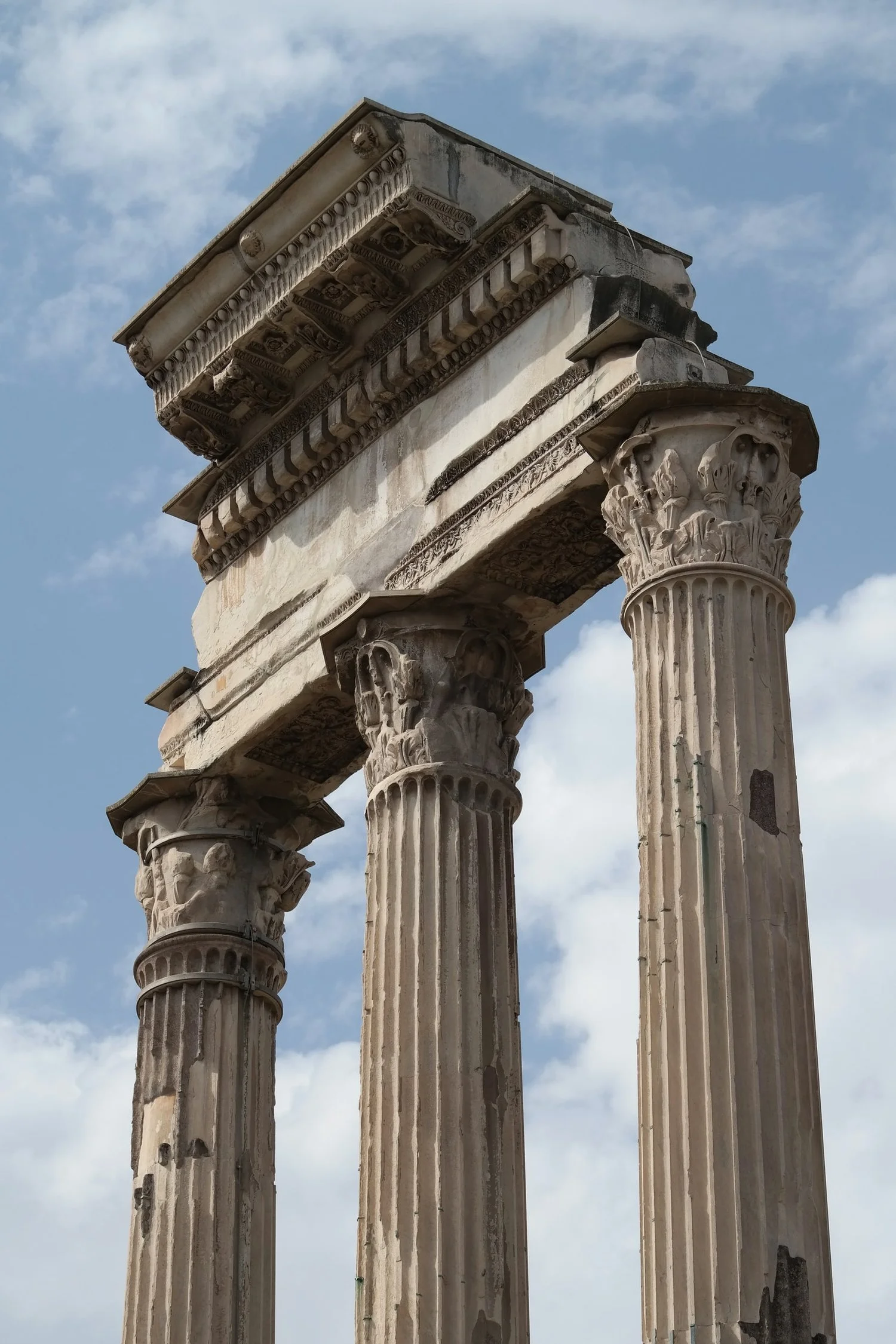 Three Pillars