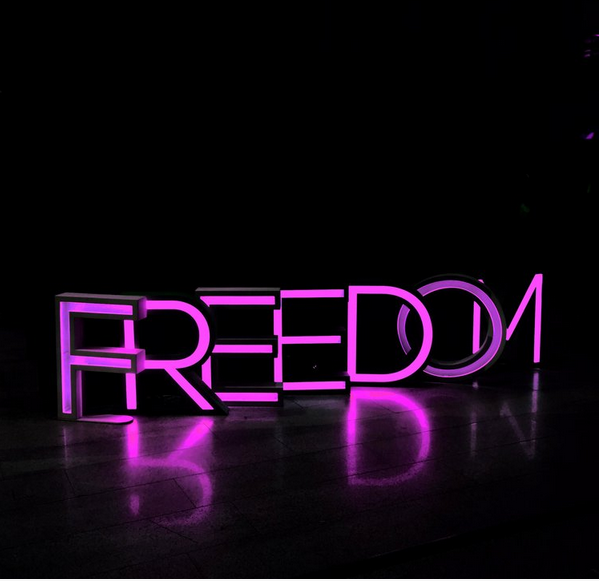 Sounds of Freedom