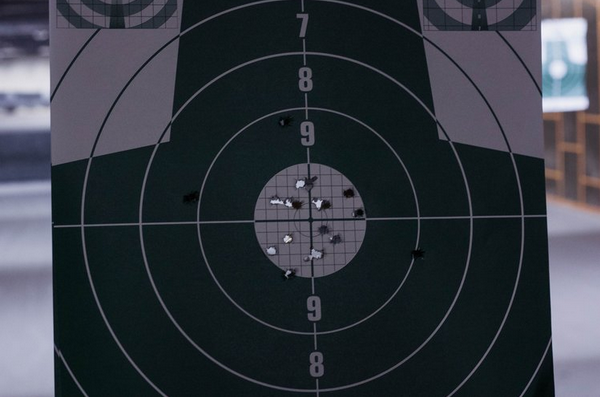 Tannerite Giving  