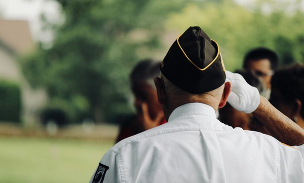 Navy Vets Rescue Girls