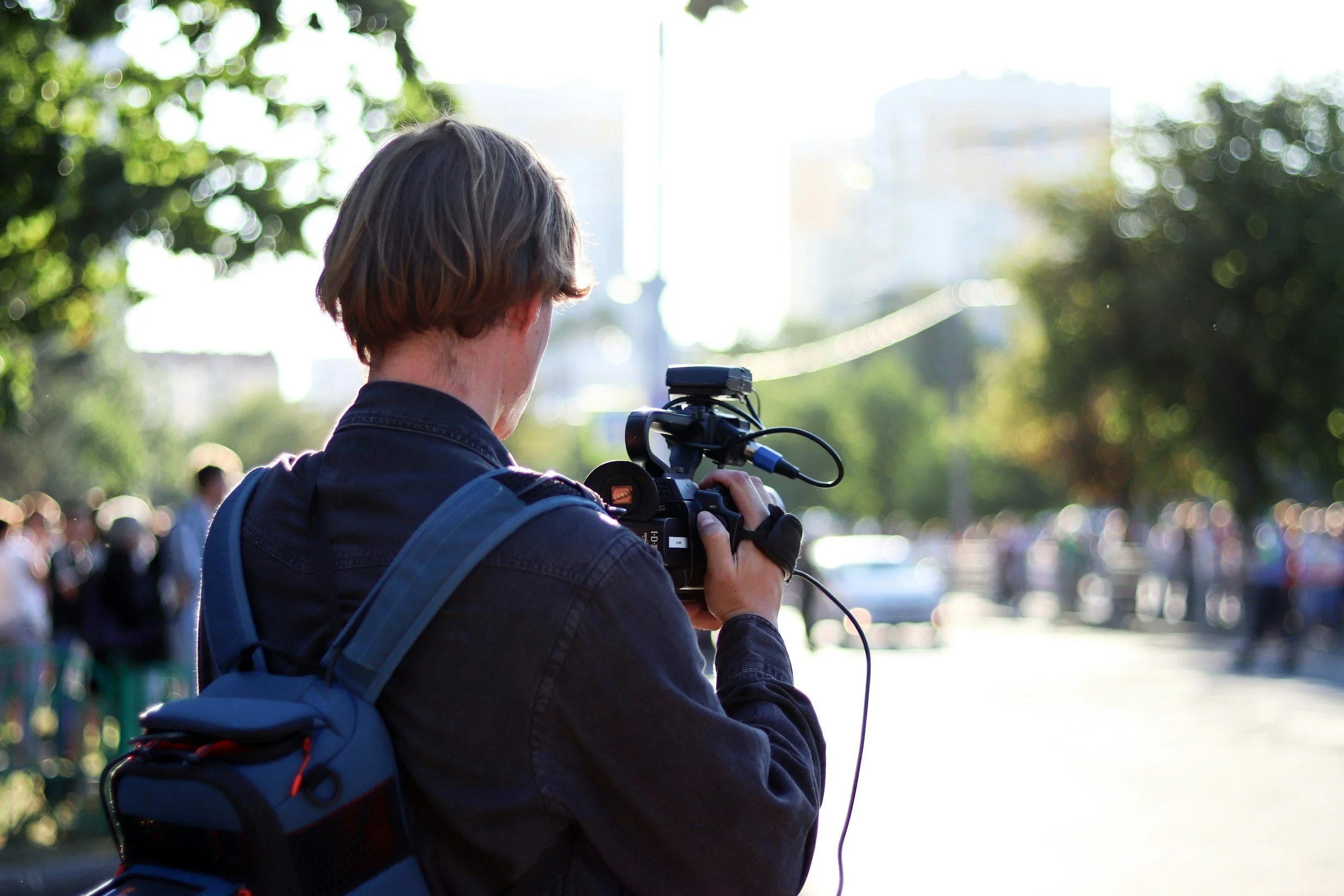 Documenting the Fight