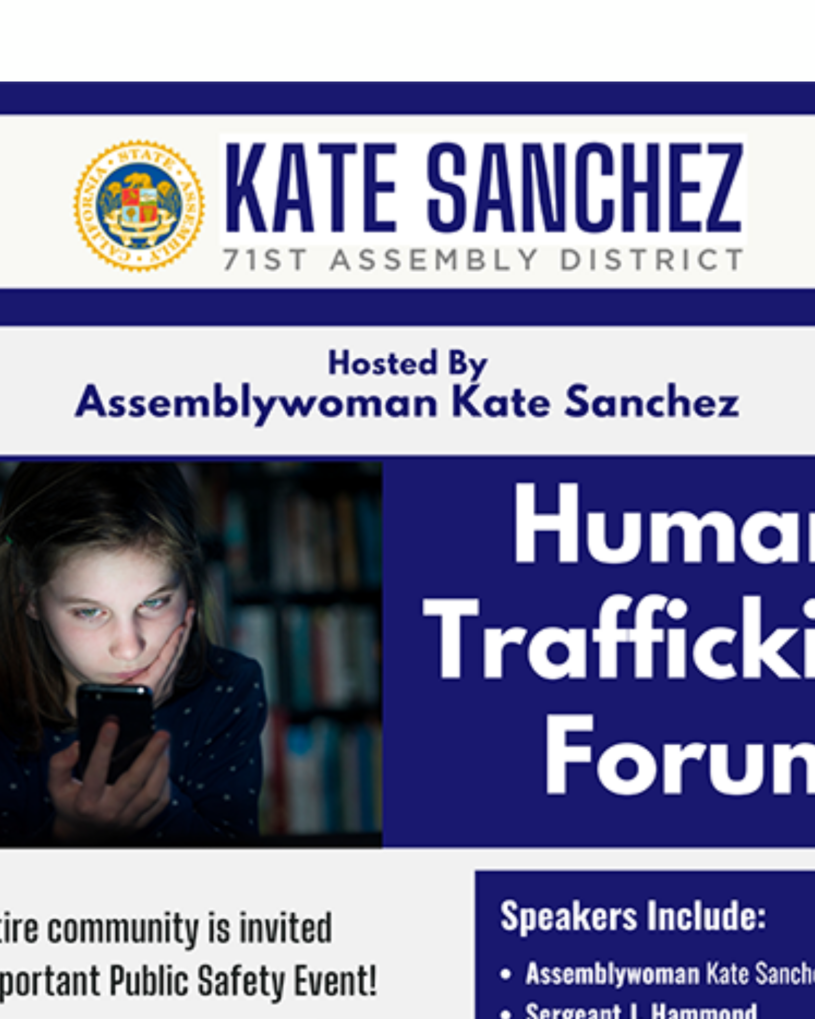 Local Outreach