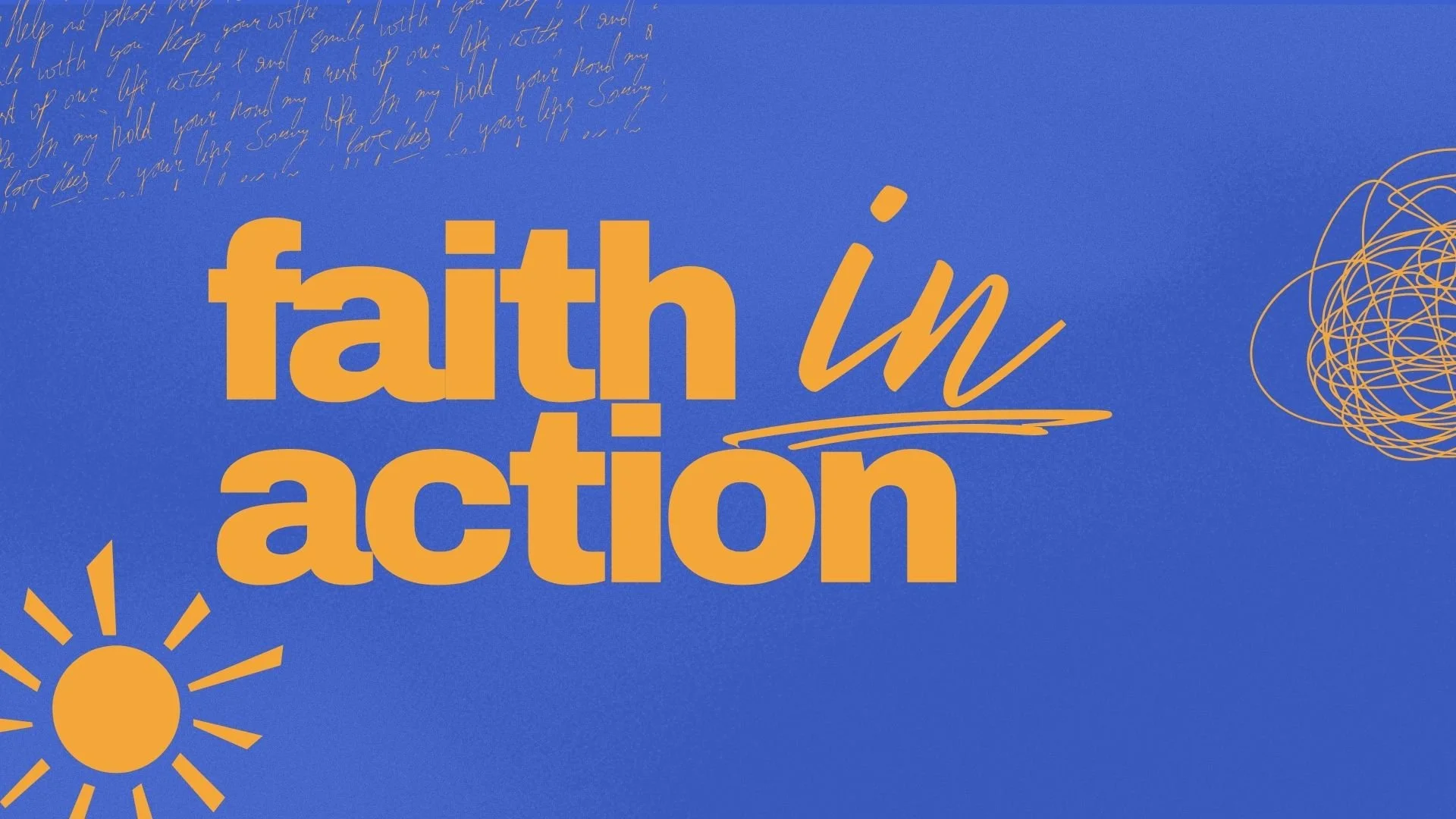 Faith in Action