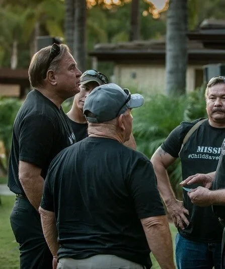 How Saved in America Works With Law Enforcement