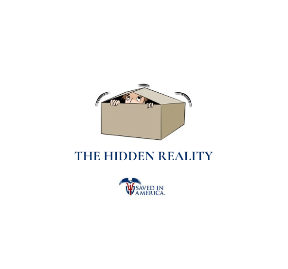 The Hidden Reality