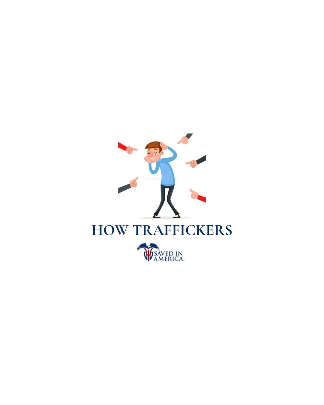 How Traffickers