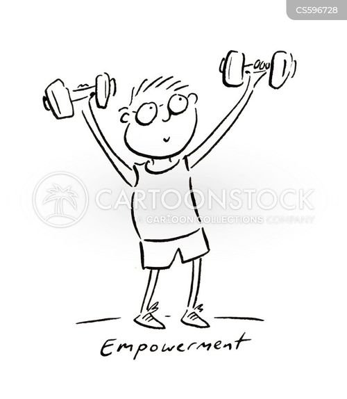 It’s Empowerment