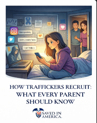 How Traffickers Recruit