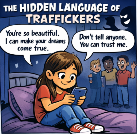 The Hidden Language of Traffickers