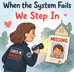 When the System Fails, We Step In