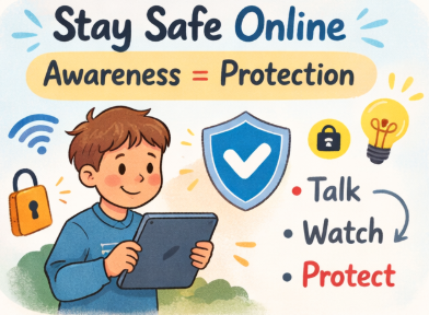 Awareness Matters More Than Ever