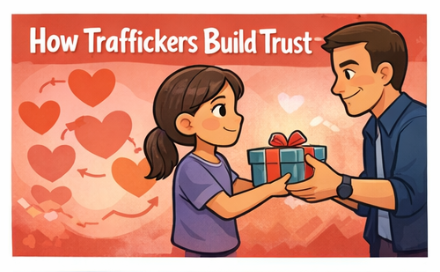 Trust before exploitation