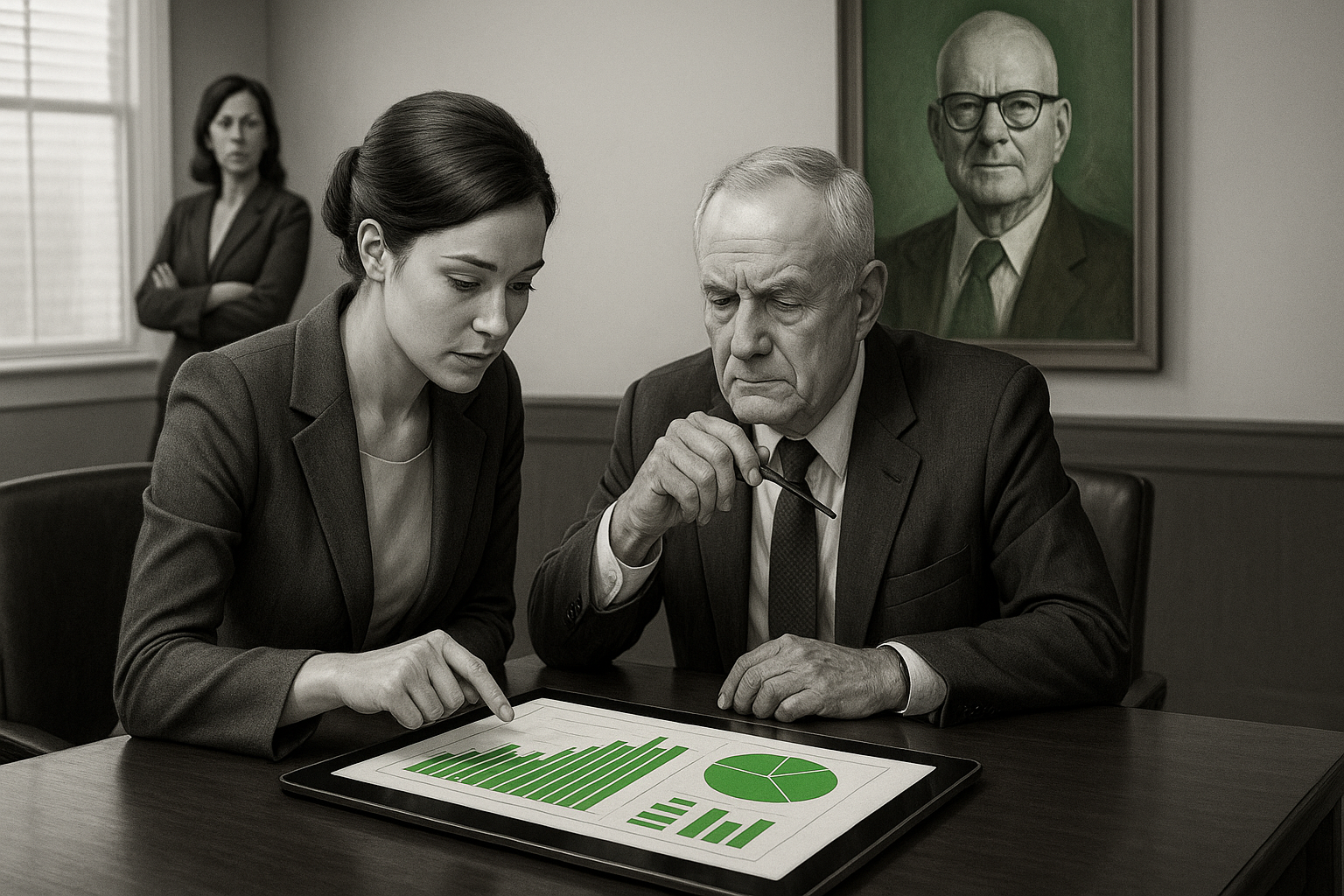 How to Prove Your Marketing ROI to the CFO (Without Needing a PhD in Analytics)