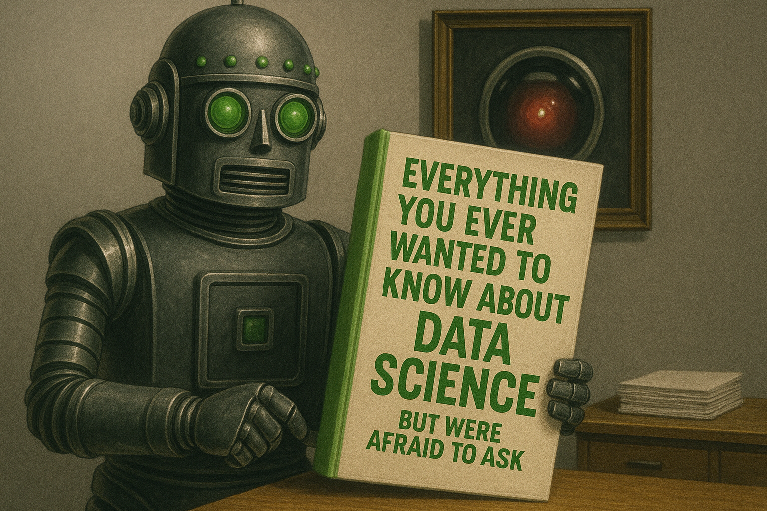 The 30 Coolest Data Science Terms of 2025