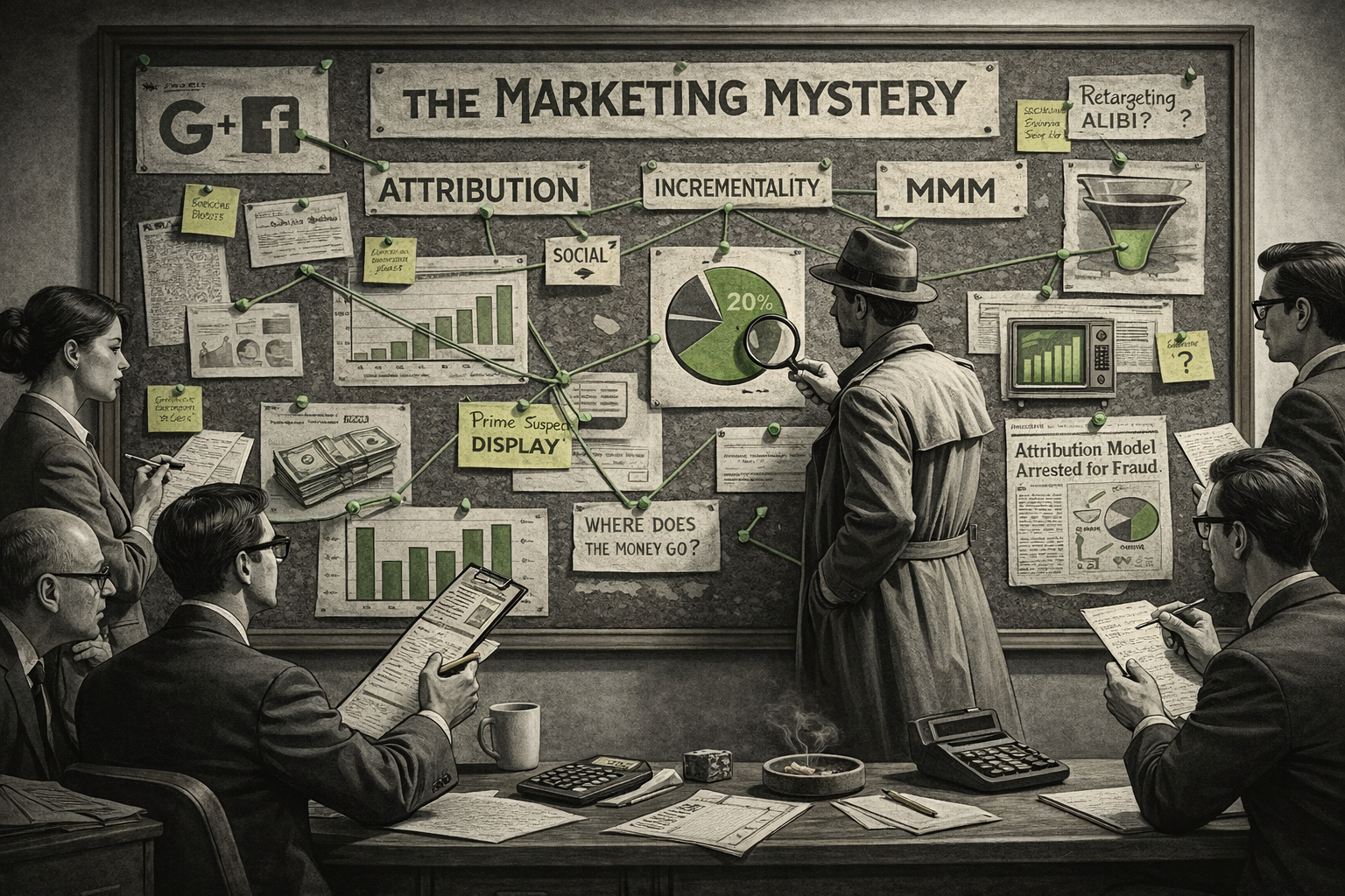 Our Guide to Marketing Attribution, Incrementality and MMM for 2026