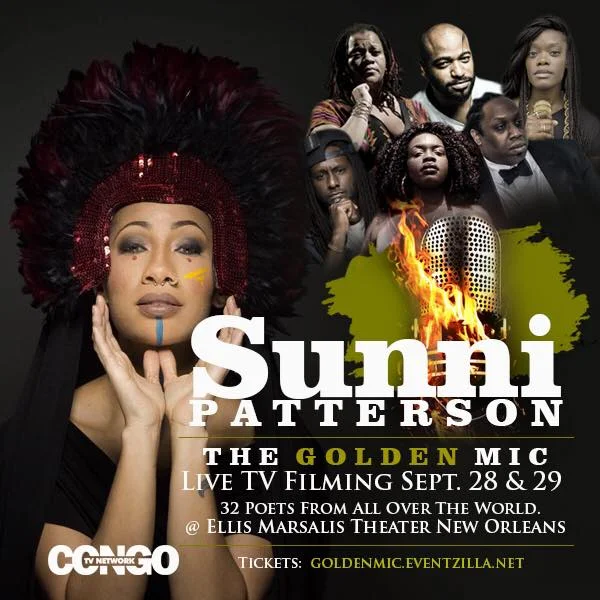 The Golden Open Mic