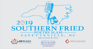 Southern Fried Poetry Slam 