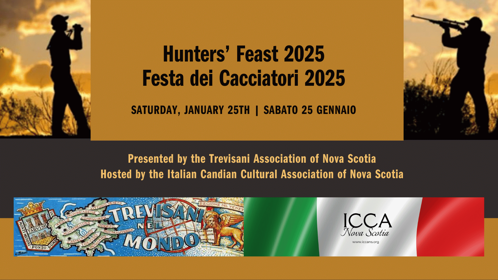 Hunter's Feast - Festa dei Cacciatori 2025