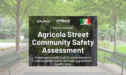 Community Safety Assessment in our Neighbourhood - May 21 at 6:00pm