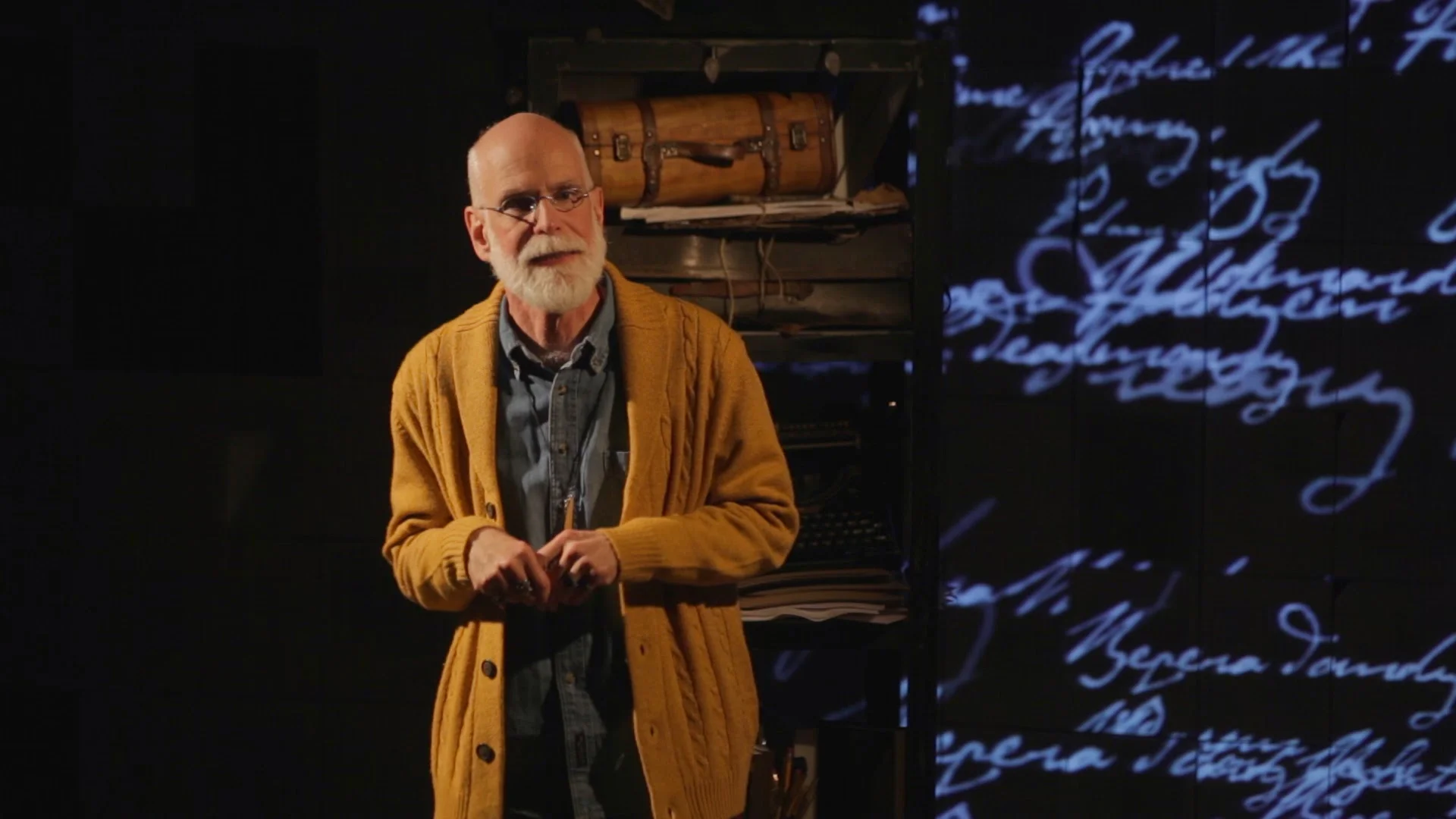 GOREY: The Secret Lives of Edward Gorey