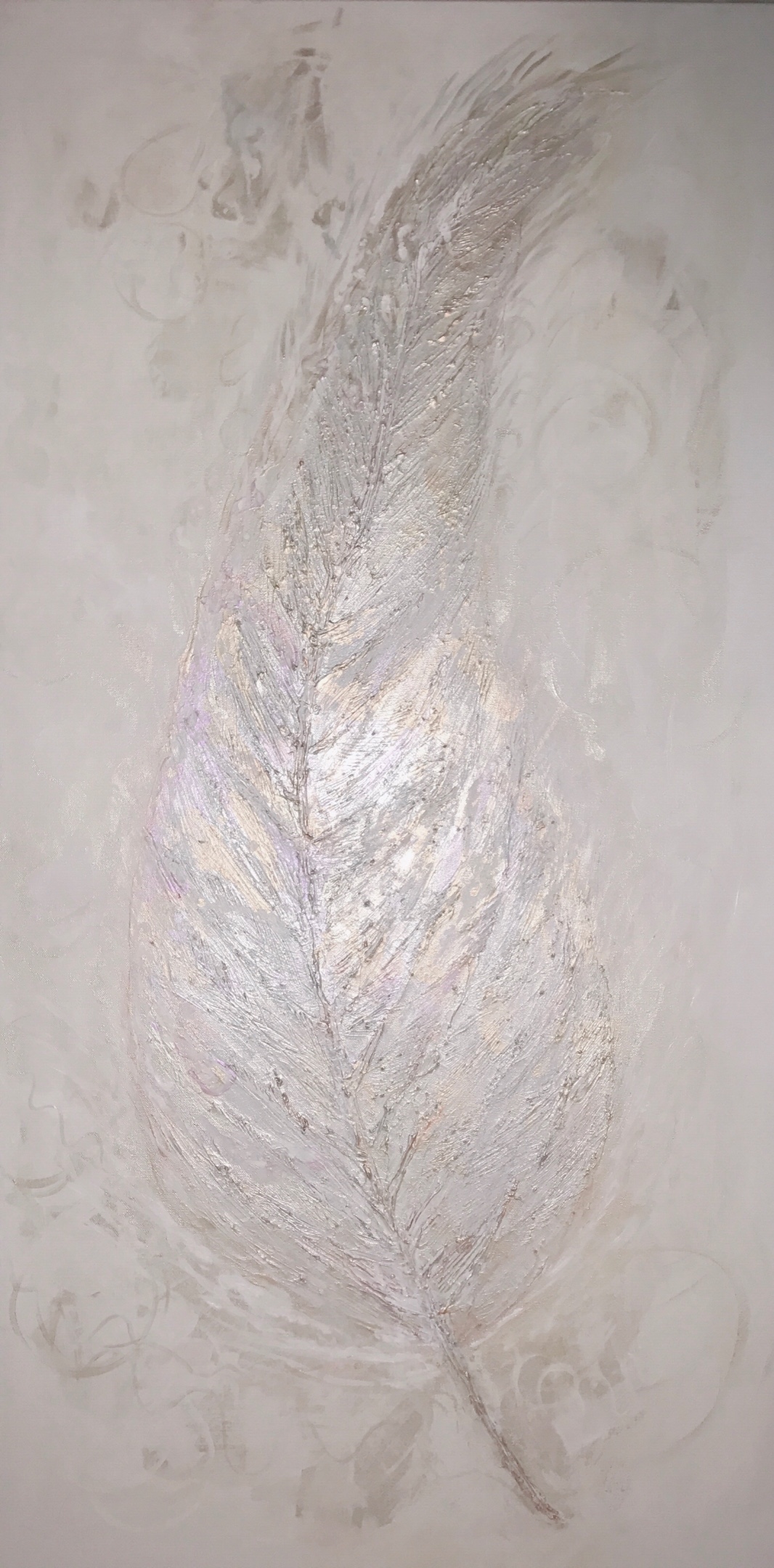 Feather of Inspiration, 2017