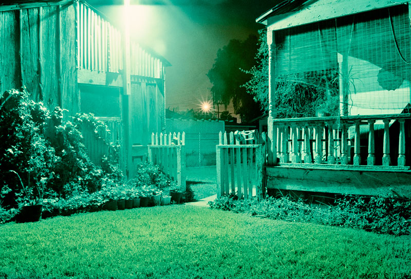 Adam’s Backyard II, 1994-1995, printed in 2018