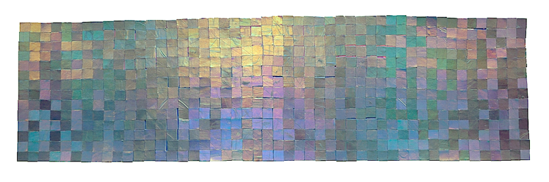 Pond at the End of the Road (After the Skate), 2018