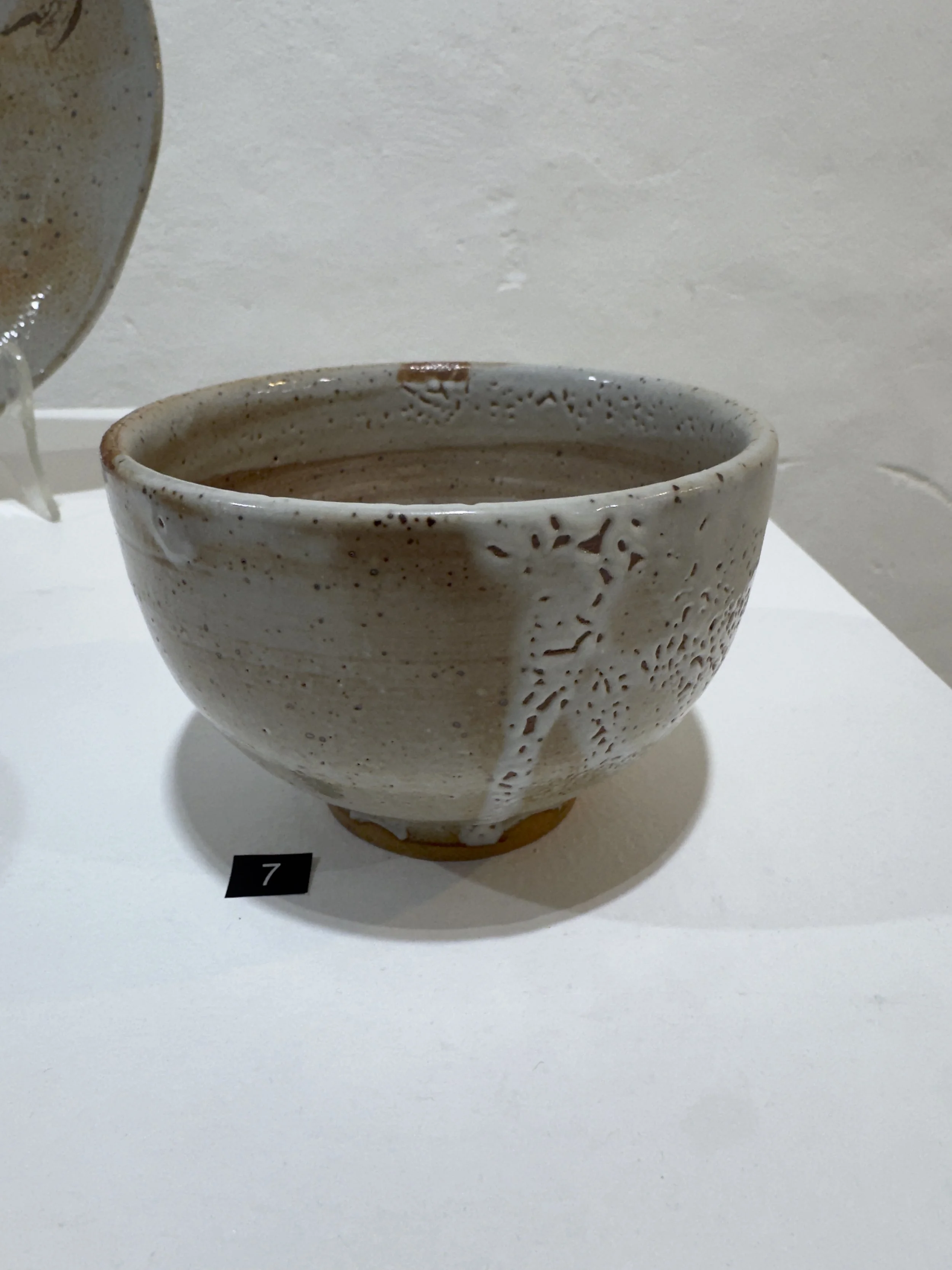  NO.7, SHINO BOWL   Charmaine Osborne   $50