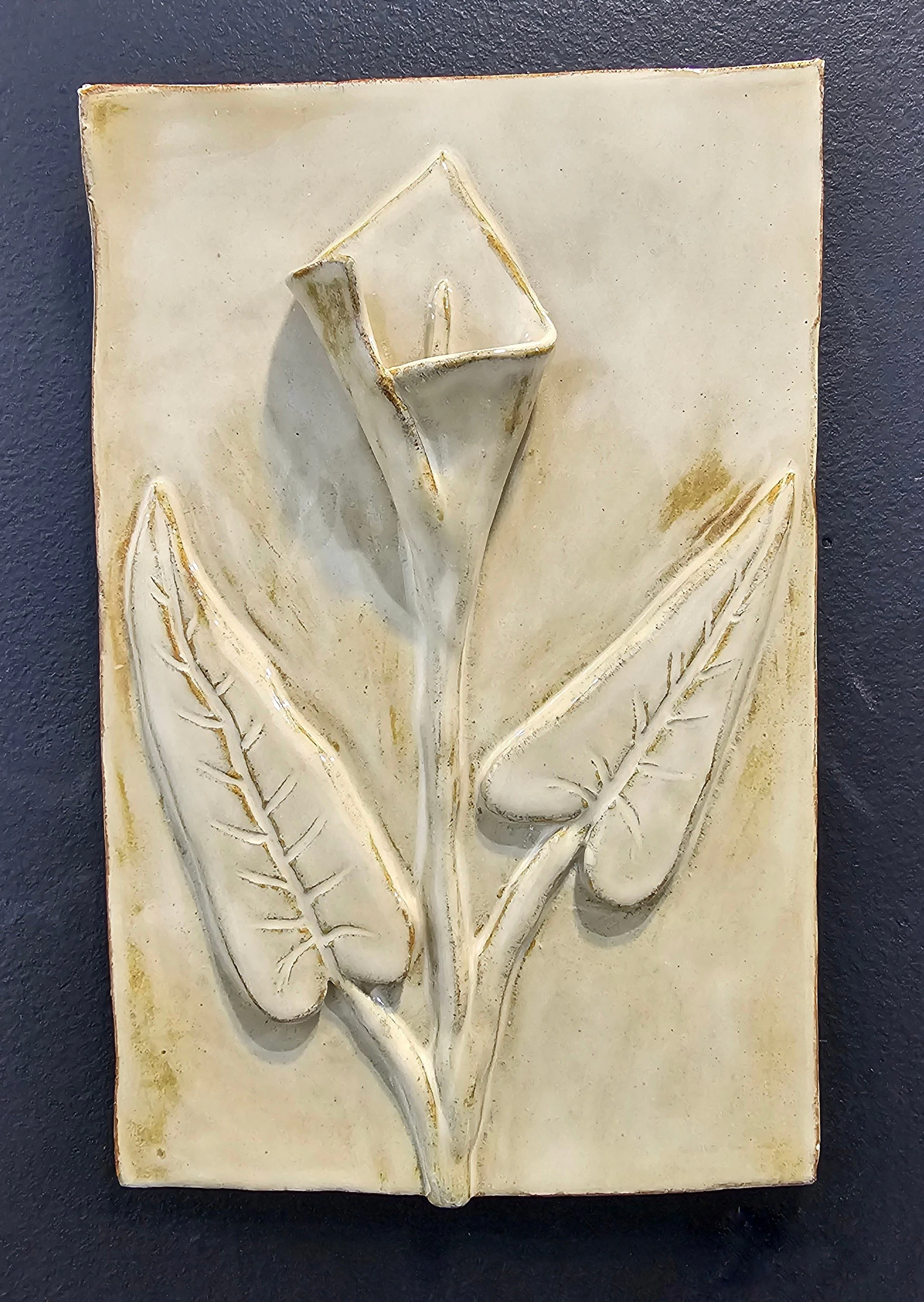  NO.15 LILY WALL TALL   $110 