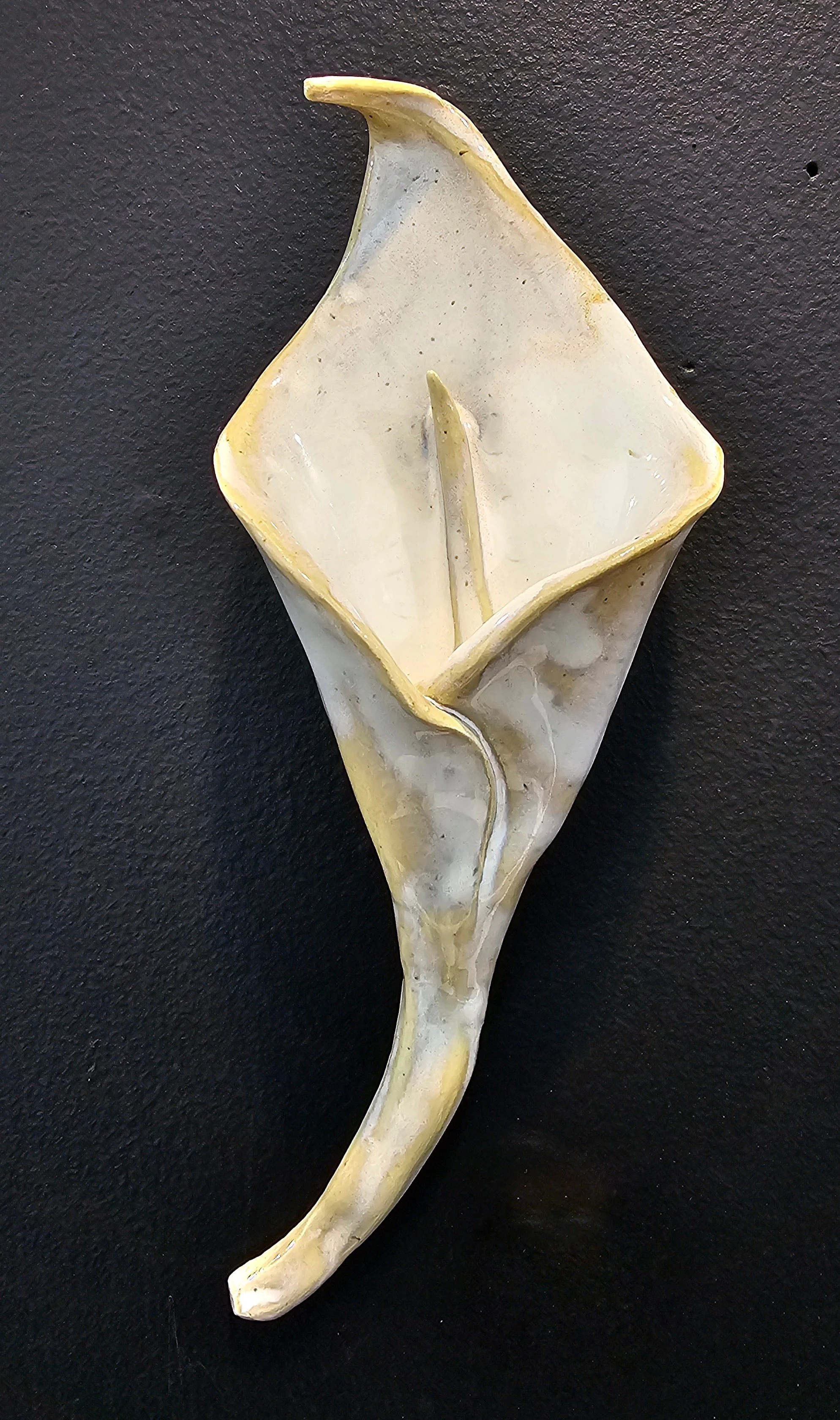 NO.14 WHITE WALL LILY   $70 