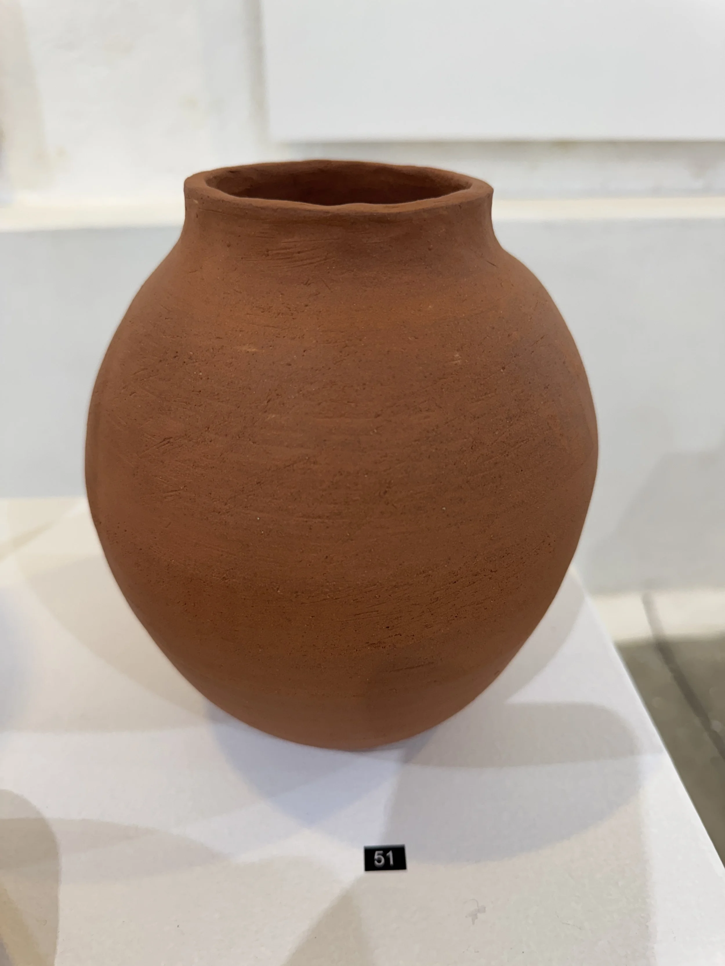  NO.51, WINE JAR   Mandy Walker   $150