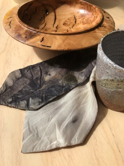 Sarah Wood silk eco ties.JPG