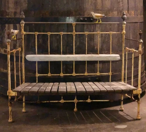Indiana James outdoor seat.JPG