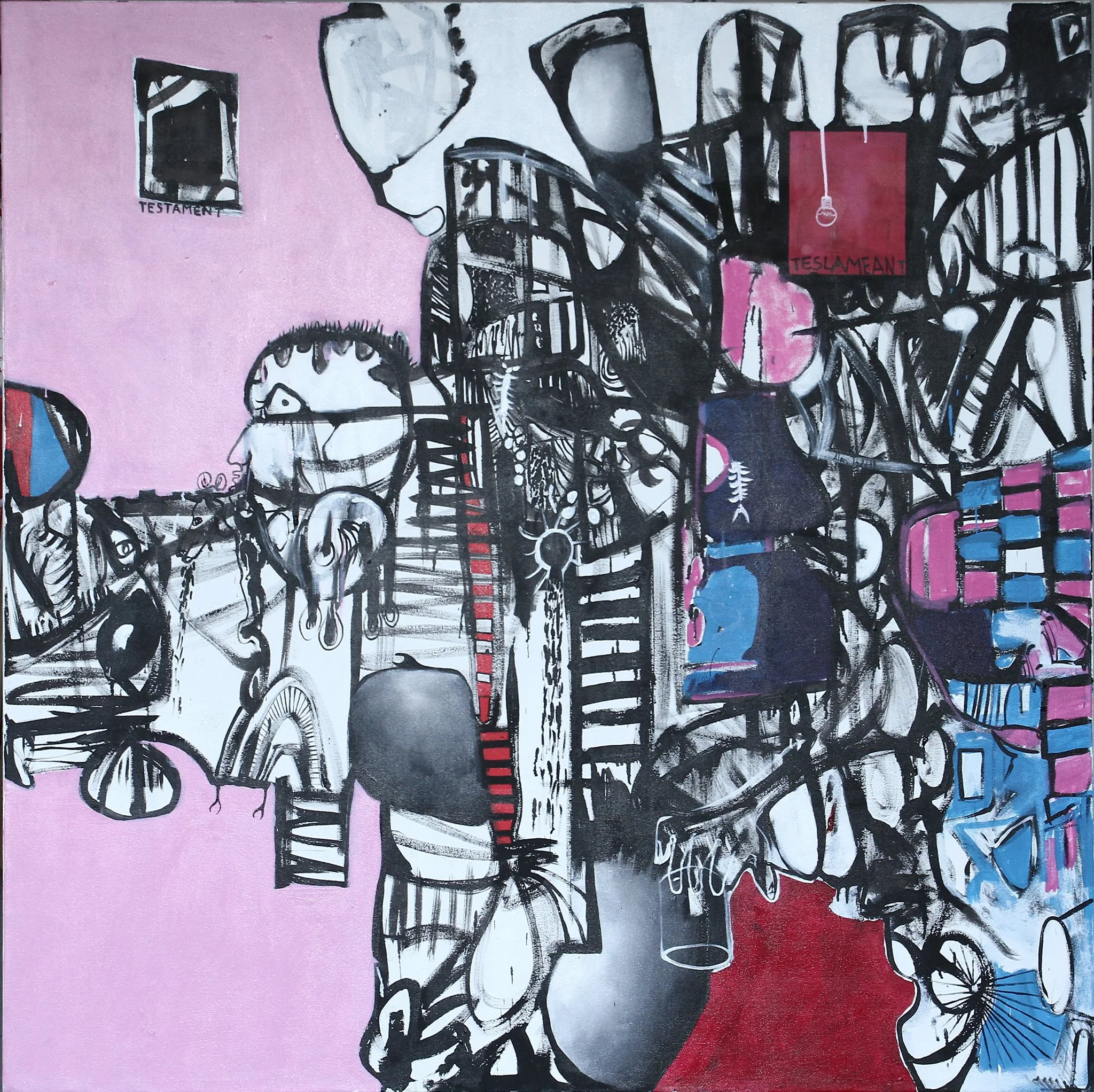 New Paintings - Alan Todd   