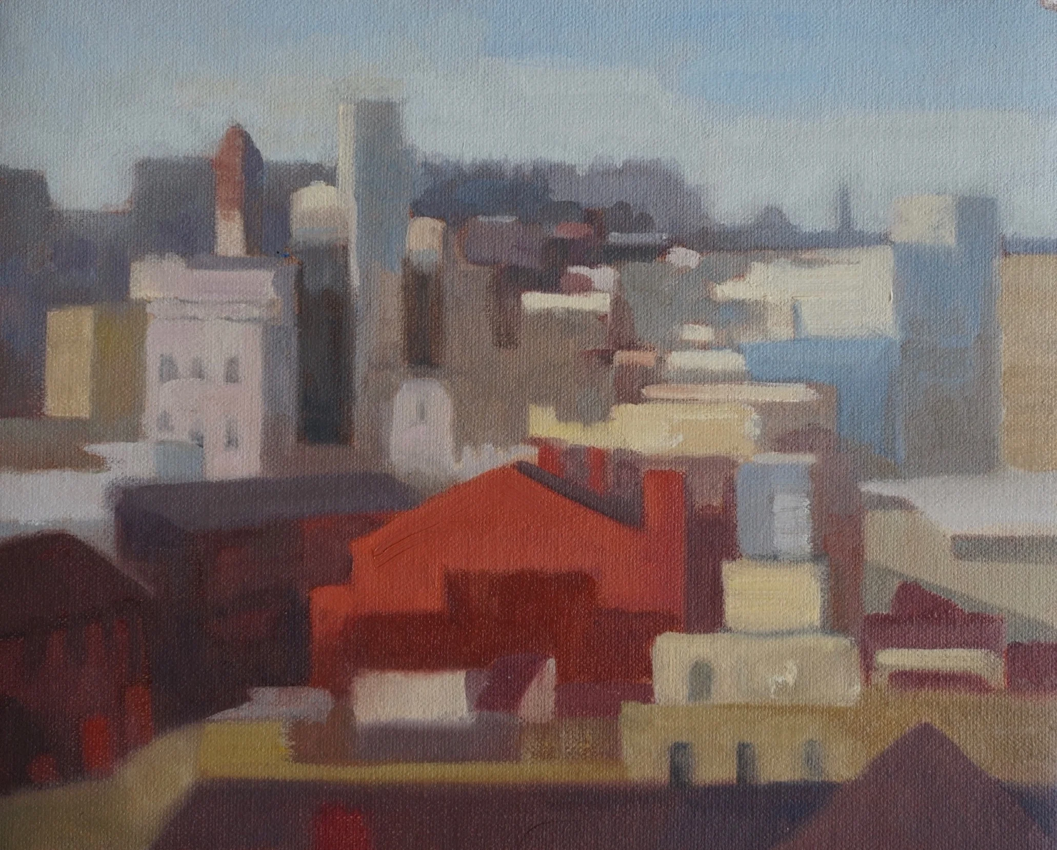 REFLECTIONS IN LIGHT