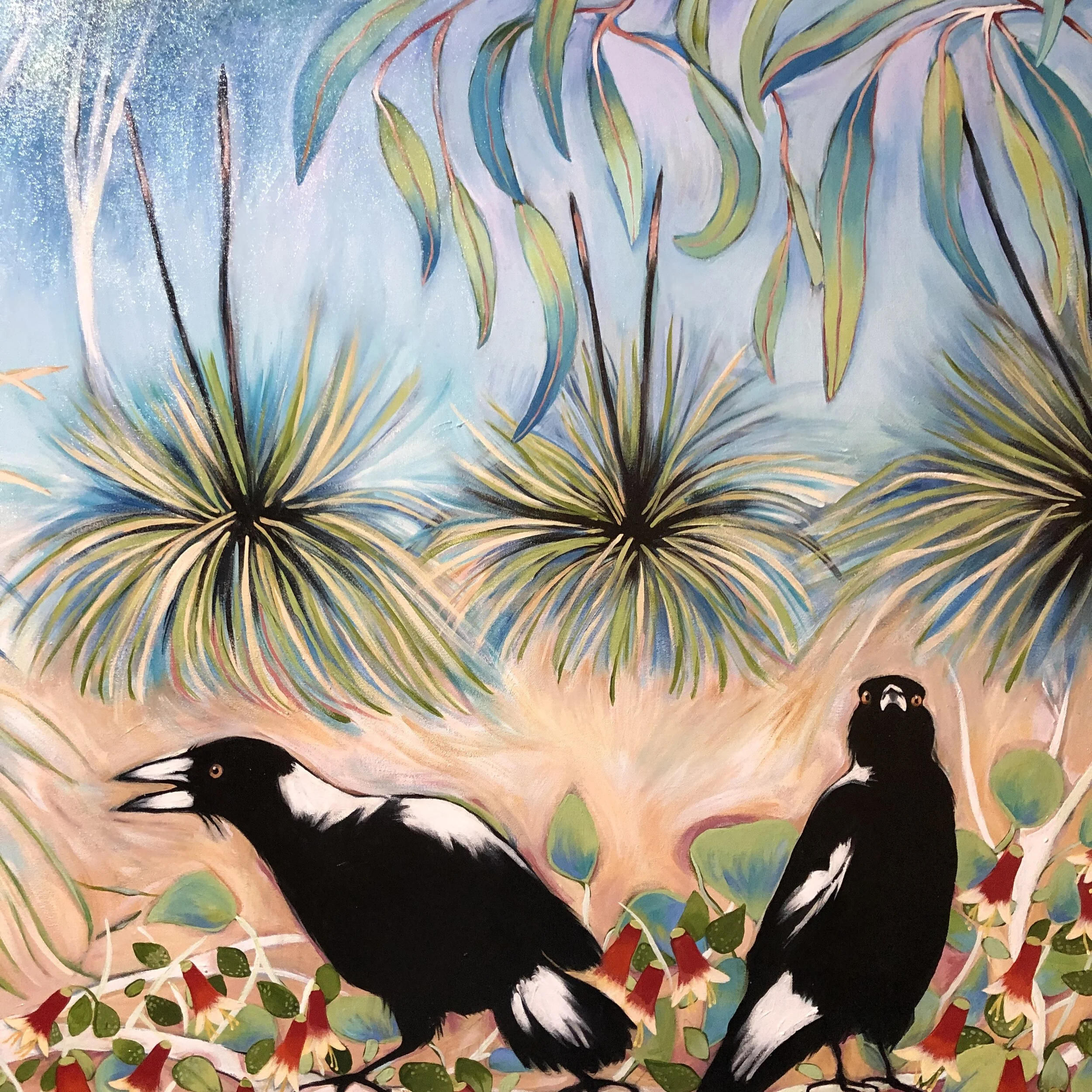 Ebb &amp; Flow [Collapse and Adaptation]