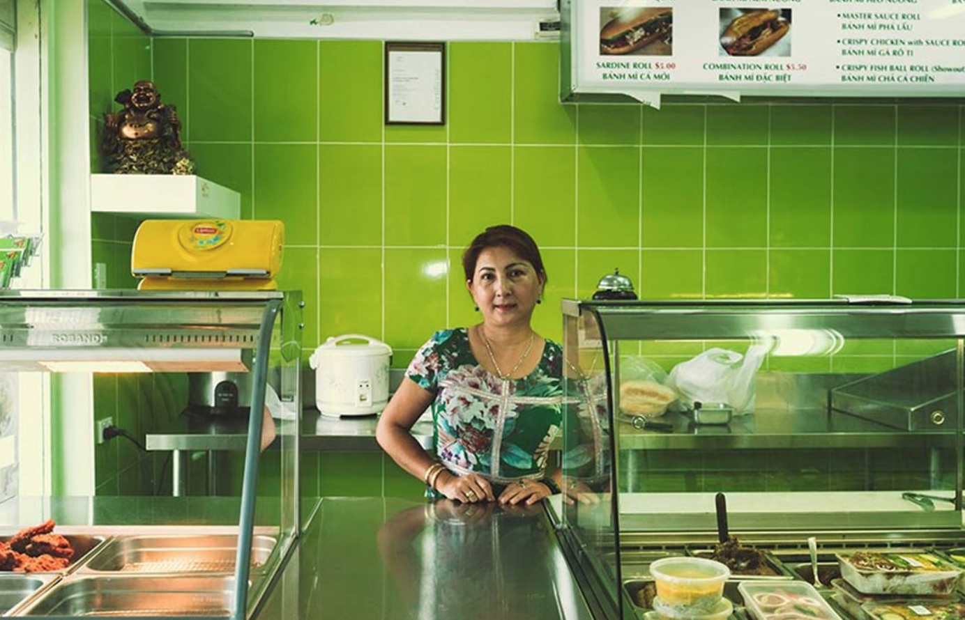 Banal Marie by Colin Rivers - Shimmer Festival of Photography