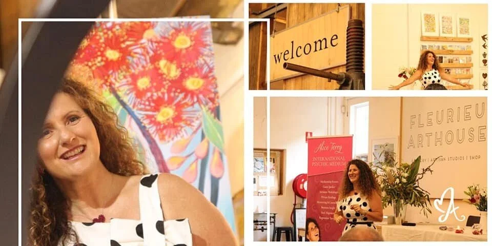 An Evening with Alice Terry