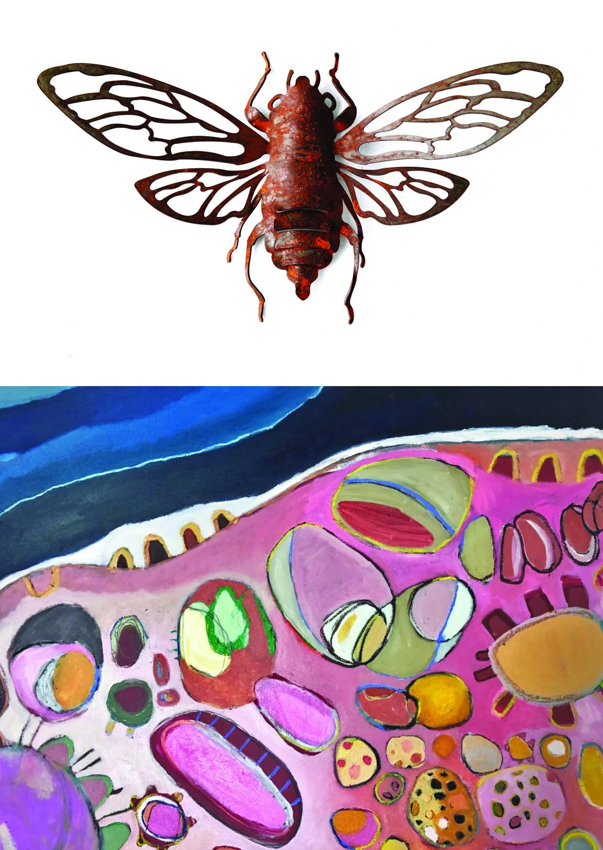 WILD IS MY FAVOURITE COLOUR