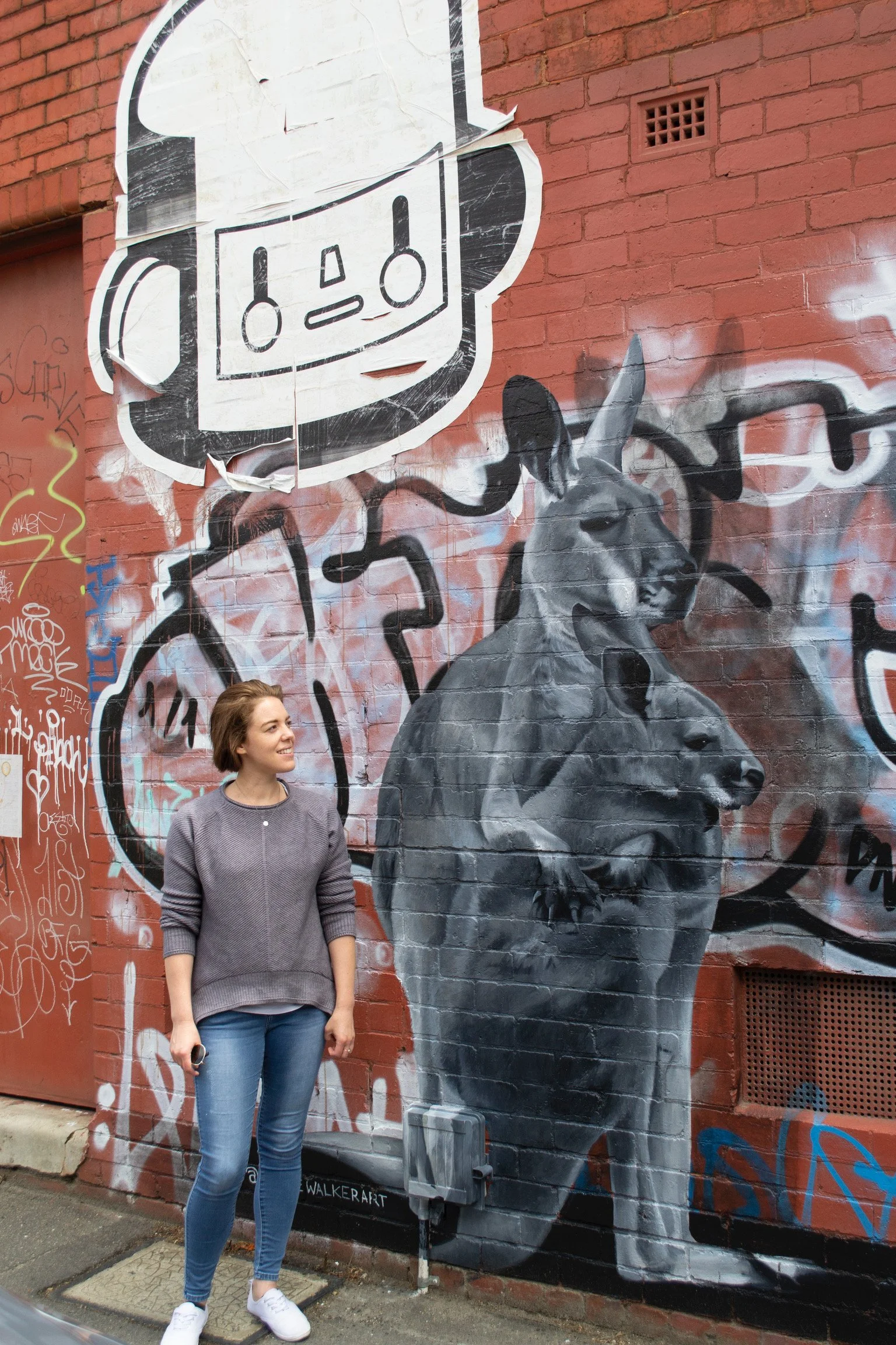 Artist Brooke Walker on Grants, Guildhouse and Giving a Voice to the Voiceless
