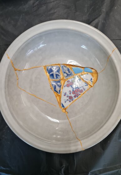 WORKSHOP || MODERN ARTISTC KINTSUGI