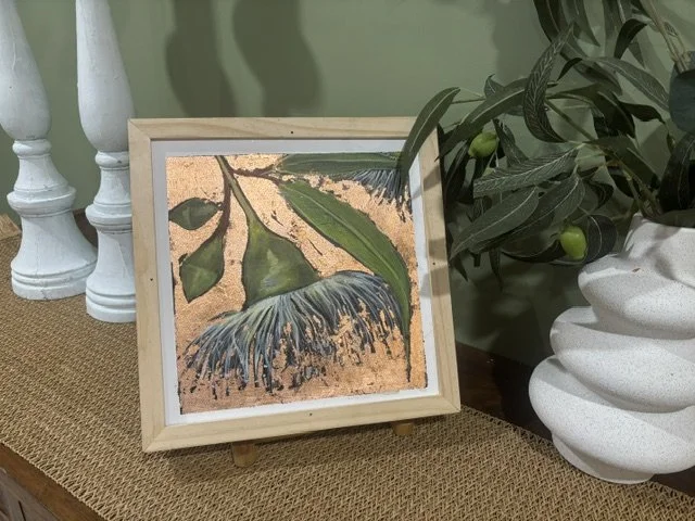 Australian Flora Art Workshop with Gill Higgins