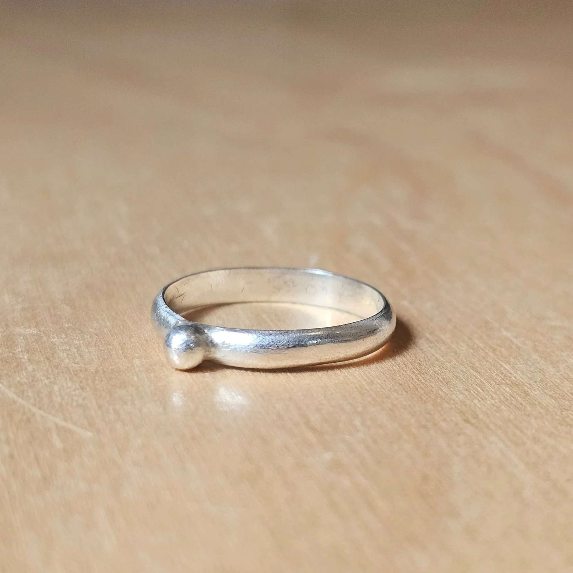 Sterling silver 