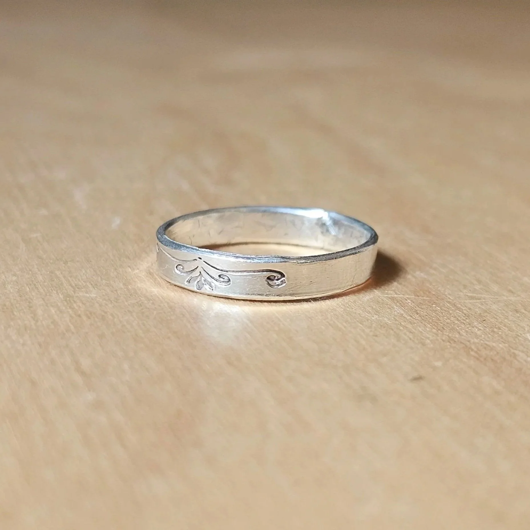 Sterling silver 