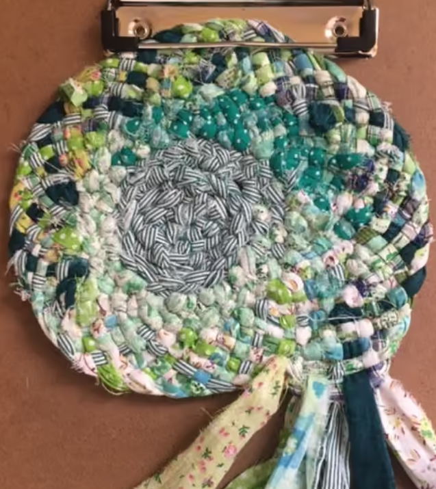 WEAVE A RAG RUG with BRONWEN WHYATT