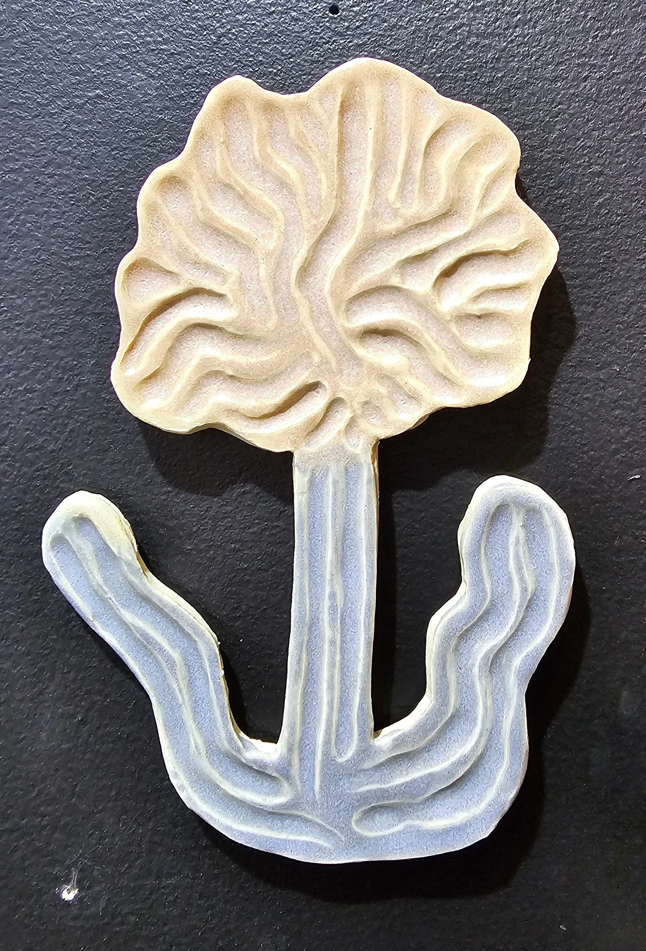  NO.3 PASTEL WALL FLOWER   $70